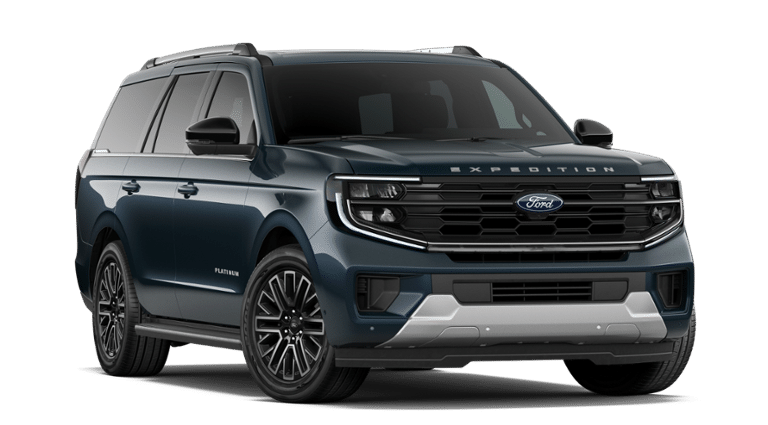 Expedition® vehicle